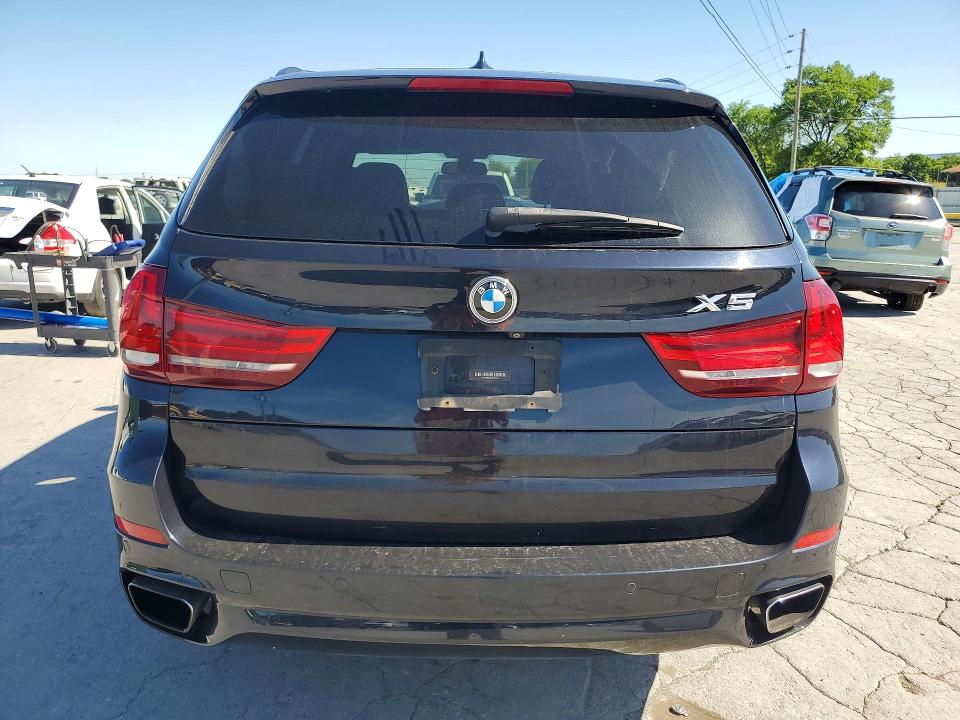 Продаж на аукціоні авто 2017 Bmw X5, vin: 5UXKR0C38H0V80645, номер лоту: 51980426