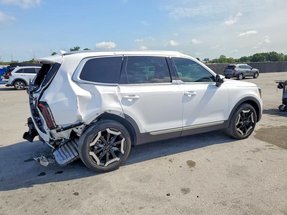 46777566 :رقم المزاد ، 5XYP3DGC5RG491931 vin ، 2024 Kia Telluride مزاد بيع