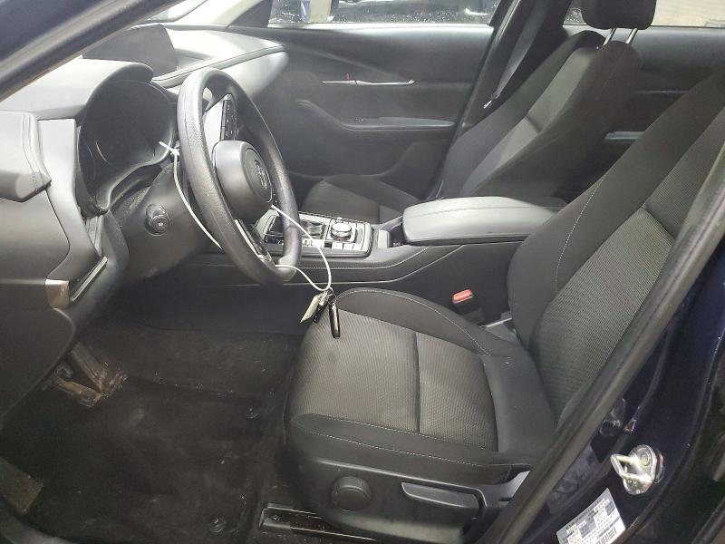 49072206 :رقم المزاد ، 3MVDMBAM3RM633166 vin ، 2024 Mazda Cx-30 مزاد بيع