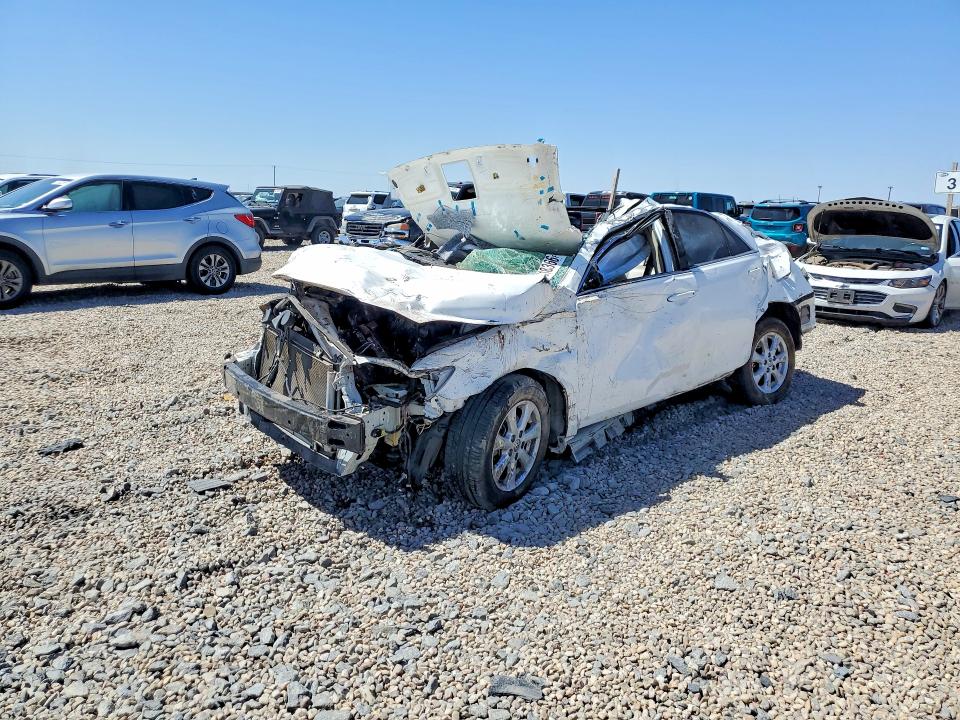 Auction sale of the 2011 Toyota Camry, vin: 4T4BF3EK4BR157384, lot number: 51618366