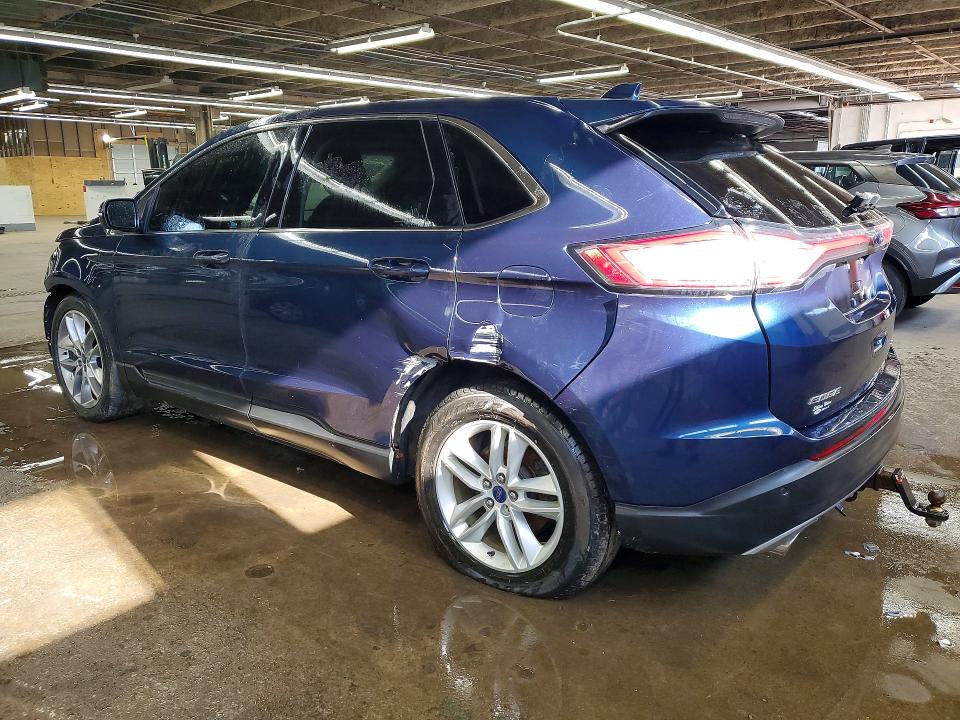 Aukcja sprzedaży 2017 Ford Edge, vin: 2FMPK4J88HBB09266, numer aukcji: 50403736