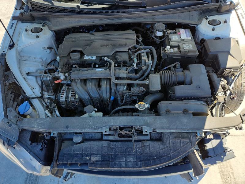 2021 Hyundai Elantra მანქანა იყიდება აუქციონზე, vin: 5NPLL4AG3MH036894, აუქციონის ნომერი: 48918836