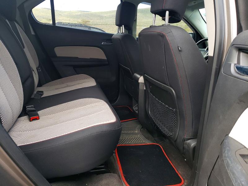 Aukcja sprzedaży 2012 Chevrolet Equinox, vin: 2GNFLEE54C6204161, numer aukcji: 49612556