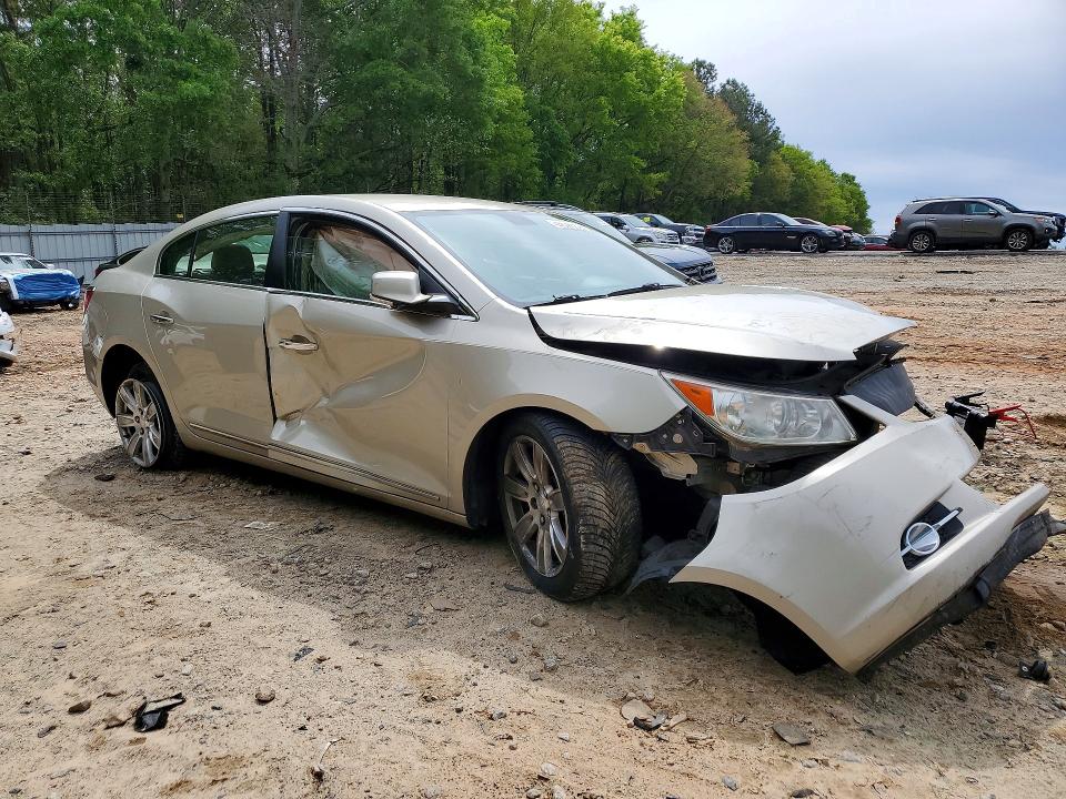48892626 :رقم المزاد ، 1G4GC5E36DF159593 vin ، 2013 Buick Lacrosse مزاد بيع