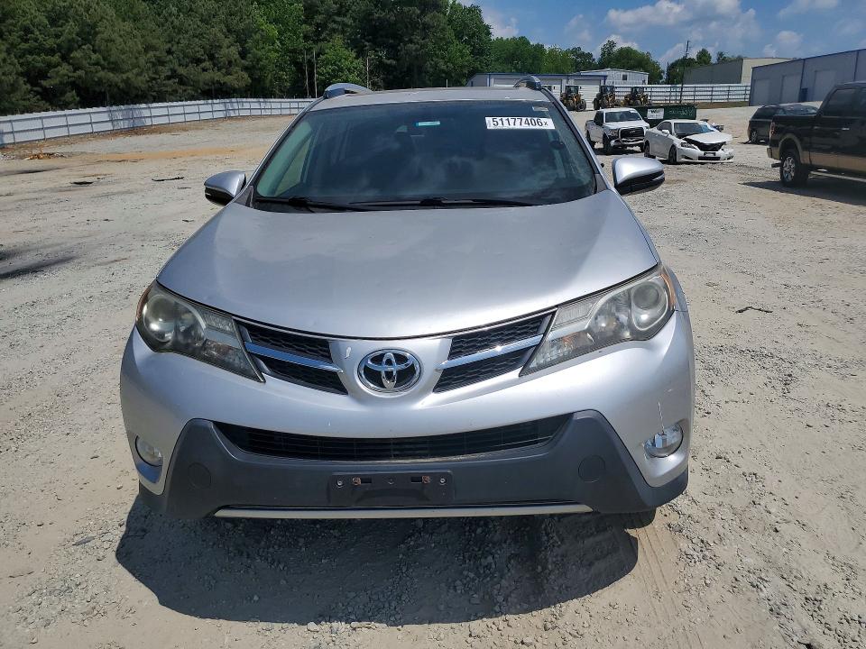 51177406 :رقم المزاد ، JTMRFREV1FJ013535 vin ، 2015 Toyota Rav4 مزاد بيع