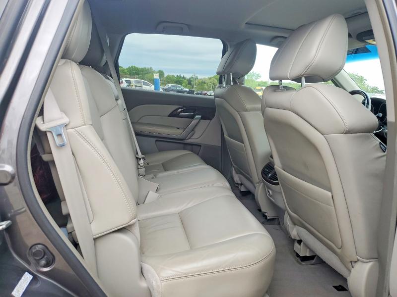 51337096 :رقم المزاد ، 2HNYD2H37CH504864 vin ، 2012 Acura Mdx مزاد بيع