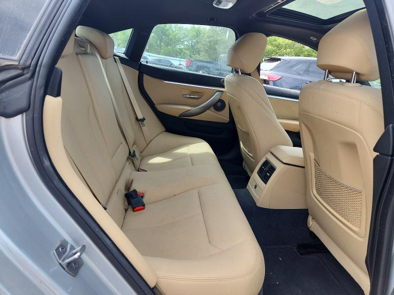 Продаж на аукціоні авто 2018 Bmw 430xi, vin: WBA4J3C54JBL03924, номер лоту: 41914796