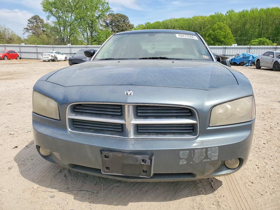 Продажа на аукционе авто 2006 Dodg Charger, vin: 2B3KA43G06H401415, номер лота: 49478366