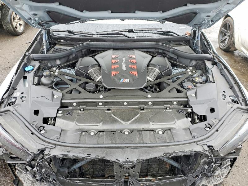 48341556 :رقم المزاد ، 5YM13ET08T9082555 vin ، 2026 Bmw X5 مزاد بيع