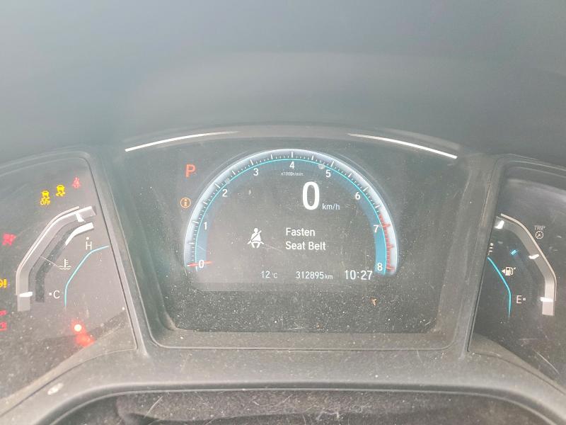 Aukcja sprzedaży 2016 Honda Civic, vin: 2HGFC2F53GH030441, numer aukcji: 48753126