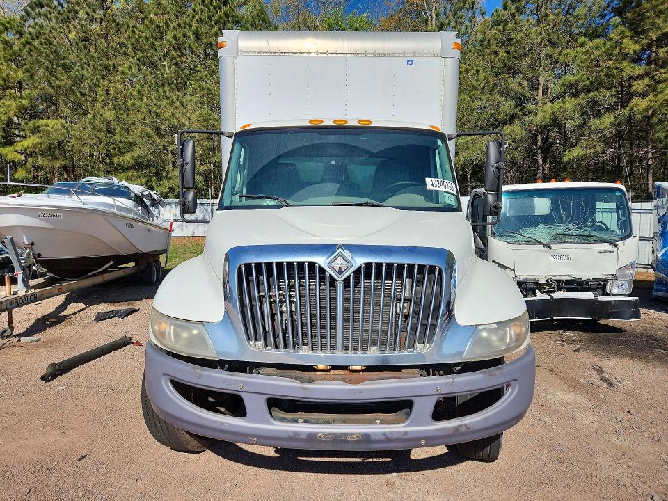 Продажа на аукционе авто 2007 International 4000 4300, vin: 1HTMMAAL07H518807, номер лота: 49240136