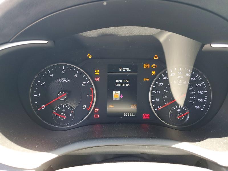 Продаж на аукціоні авто 2022 Kia Stinger, vin: KNAE35LD9N6106375, номер лоту: 52030686