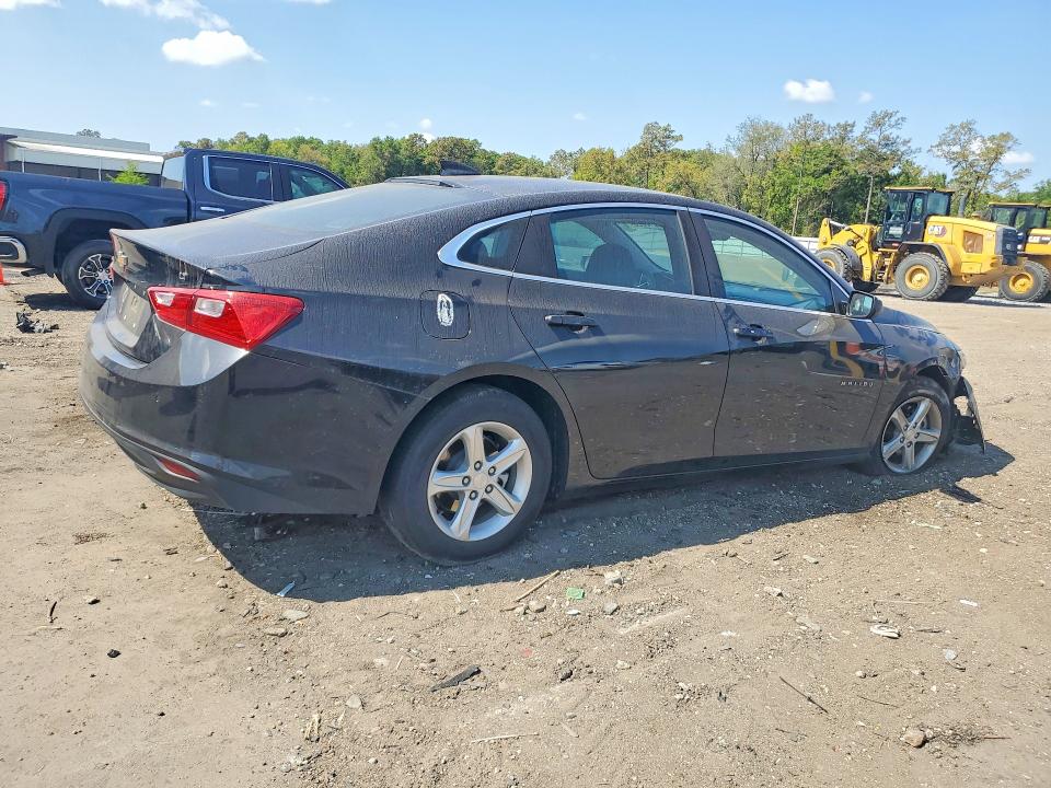 Aukcja sprzedaży 2024 Chevrolet Malibu, vin: 1G1ZD5ST8RF211398, numer aukcji: 50910026