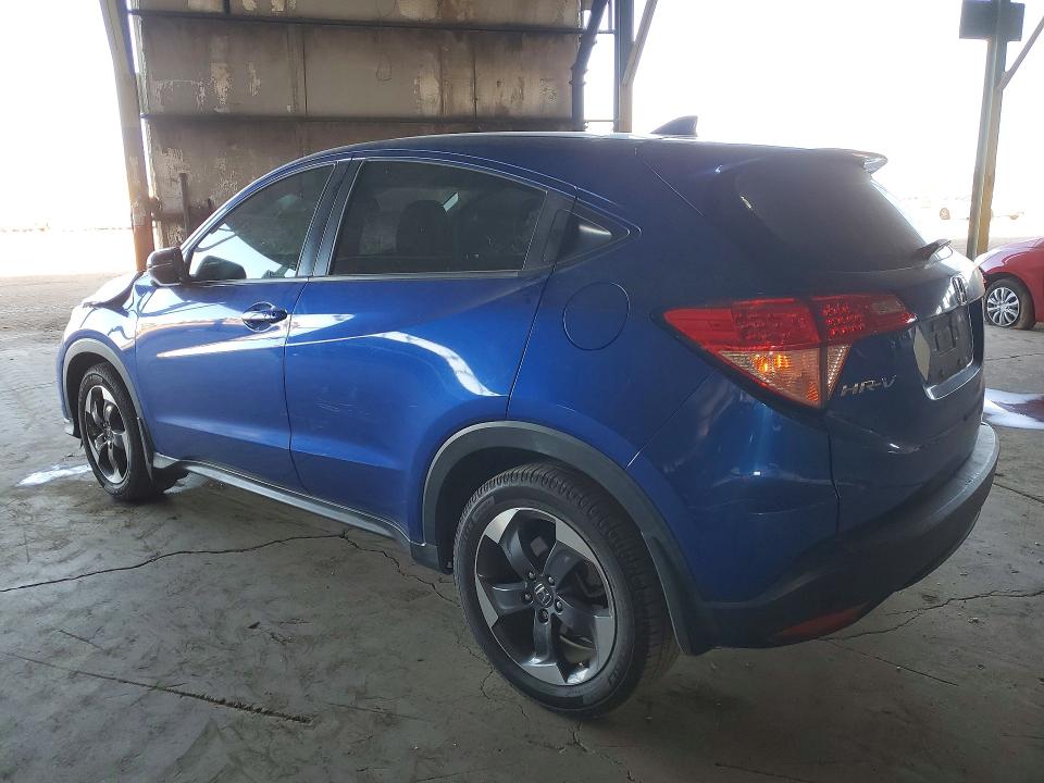 Продаж на аукціоні авто 2018 Honda Hr-v, vin: 3CZRU5H51JM723003, номер лоту: 50189976