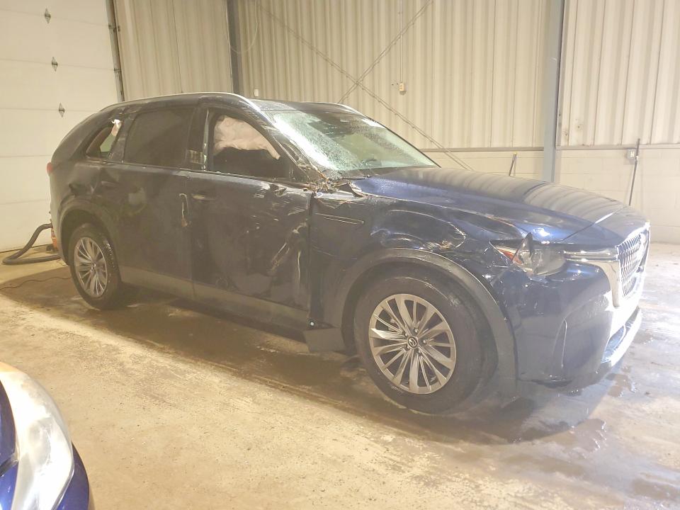 Aukcja sprzedaży 2024 Mazda Cx-90, vin: JM3KKBHD4R1119495, numer aukcji: 50255436