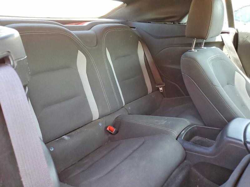 50822996 :رقم المزاد ، 1G1FB3DS2L0113432 vin ، 2020 Chevrolet Camaro مزاد بيع