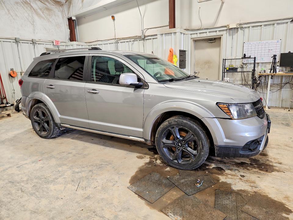 48849016 :رقم المزاد ، 3C4PDCGB5LT263877 vin ، 2020 Dodge Journey مزاد بيع