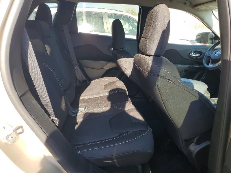 Продажа на аукционе авто 2015 Jeep Cherokee, vin: 1C4PJLCB4FW517799, номер лота: 50760136