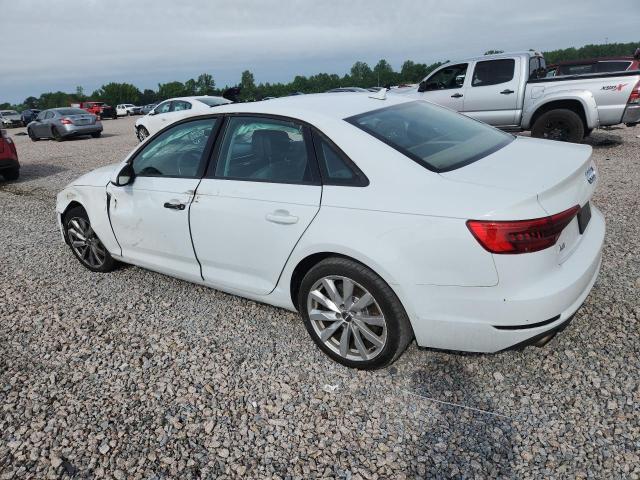 Продаж на аукціоні авто 2017 Audi A4, vin: WAUANAF41HN040556, номер лоту: 51439156
