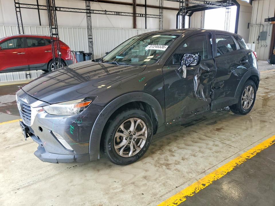 Auction sale of the 2016 Mazda Cx-3, vin: JM1DKDC74G0136587, lot number: 51246536