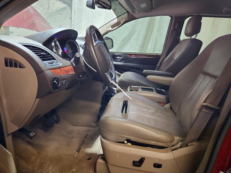 Aukcja sprzedaży 2012 Chrysler Town & Country, vin: 2C4RC1CG1CR414296, numer aukcji: 51695776