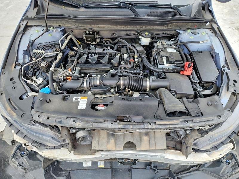 Продажа на аукционе авто 2022 Honda Accord, vin: 1HGCV1F39NA073652, номер лота: 50989086