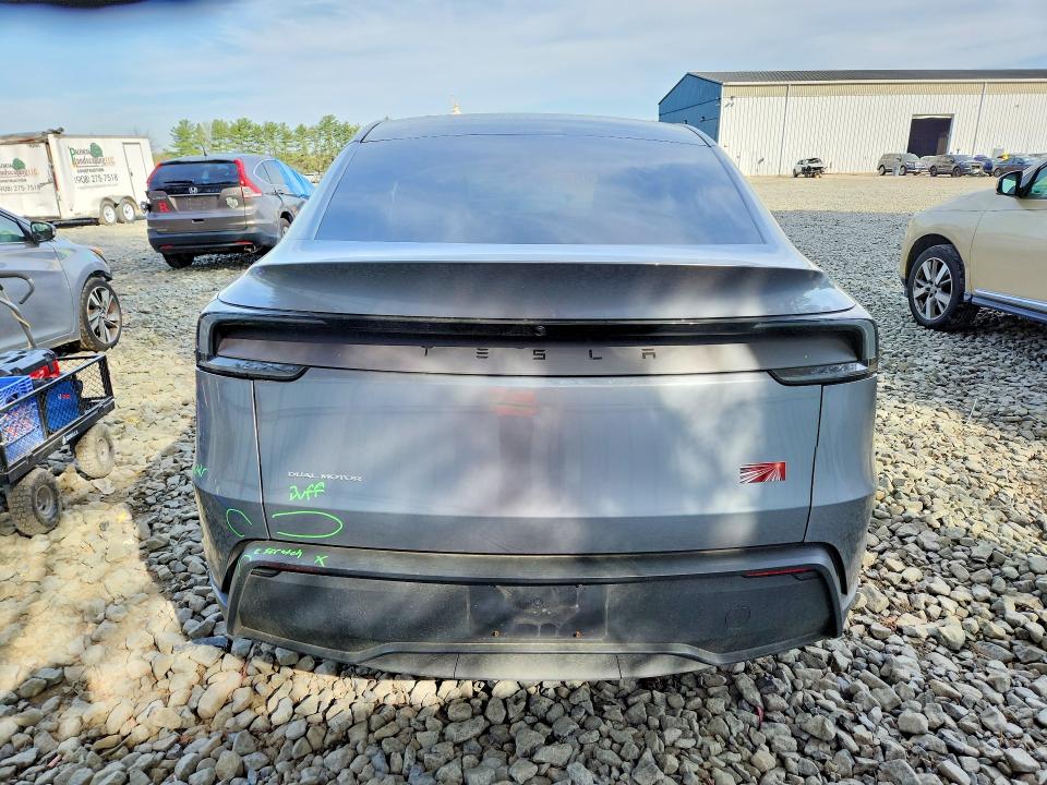 Aukcja sprzedaży 2026 Tesla Model Y, vin: 7SAYGDEE6TA381174, numer aukcji: 49786756