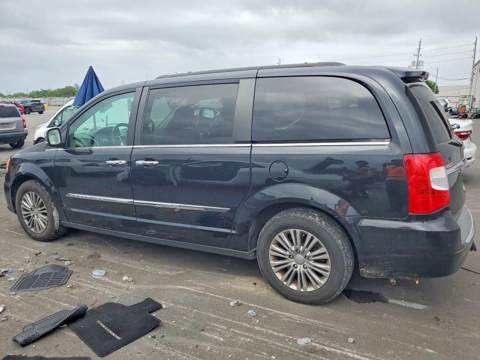 Aukcja sprzedaży 2016 Chrysler Town & Country, vin: 2C4RC1CG3GR232654, numer aukcji: 49162966