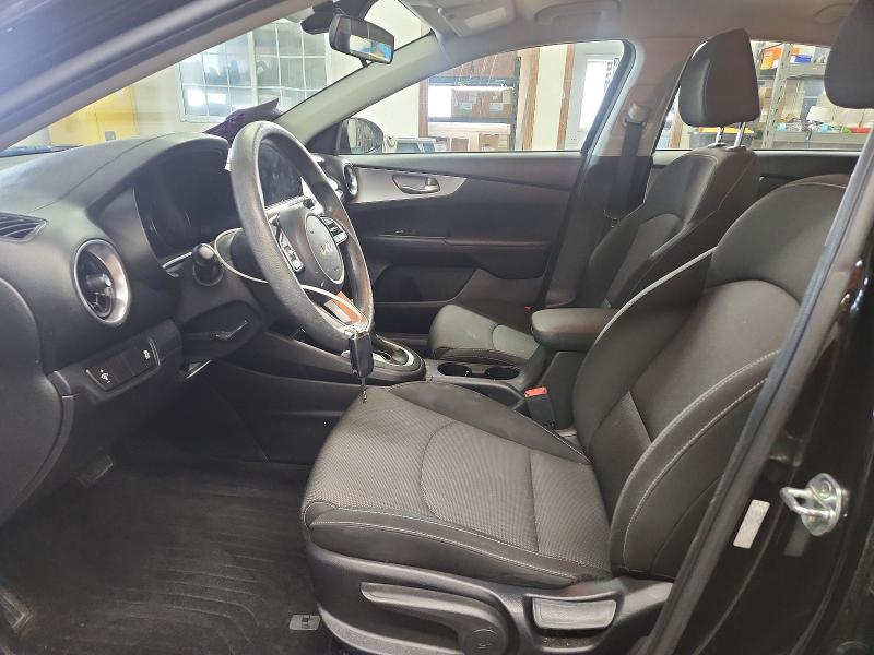 48789376 :رقم المزاد ، 3KPF24AD7NE503715 vin ، 2022 Kia Forte مزاد بيع