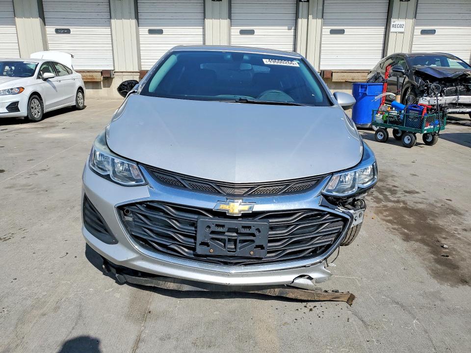 Aukcja sprzedaży 2019 Chevrolet Cruze, vin: 1G1BC5SM2K7123220, numer aukcji: 49600266