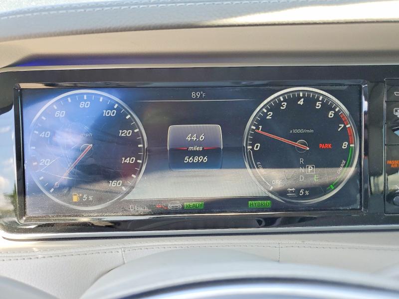 Aukcja sprzedaży 2016 Mercedes-benz S, vin: WDDUG6DB6GA253720, numer aukcji: 51858206