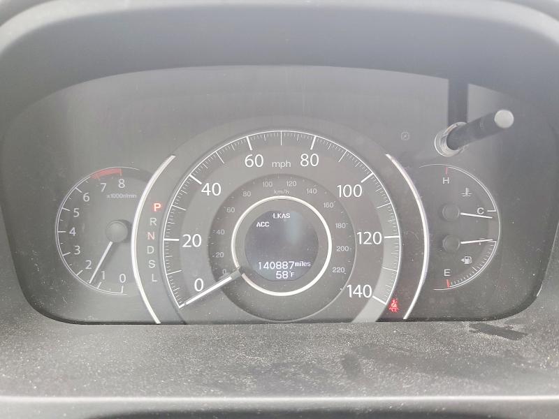 51527046 :رقم المزاد ، 5J6RM4H91FL085115 vin ، 2015 Honda Cr-v مزاد بيع