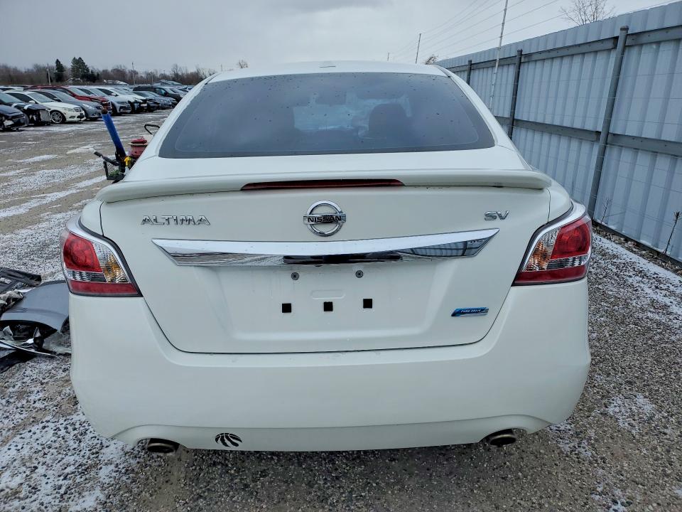 Продажа на аукционе авто 2015 Nissan Altima, vin: 1N4AL3AP1FN397017, номер лота: 48622226