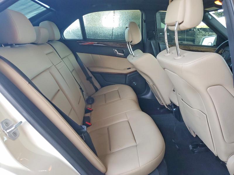 Продаж на аукціоні авто 2010 Mercedes-benz E, vin: WDDHF5GBXAA247694, номер лоту: 50267456
