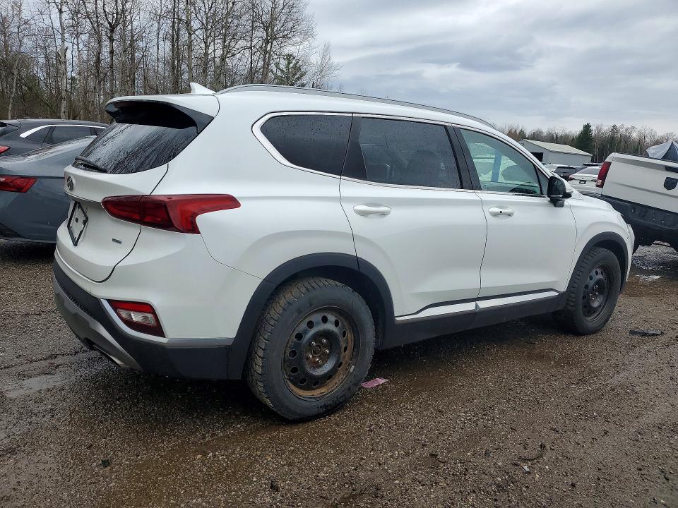 Продаж на аукціоні авто 2020 Hyundai Santa Fe, vin: 5NMS3CAD1LH200005, номер лоту: 49227166