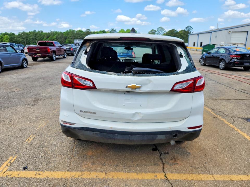 Aukcja sprzedaży 2020 Chevrolet Equinox, vin: 3GNAXHEV8LS693018, numer aukcji: 49509166