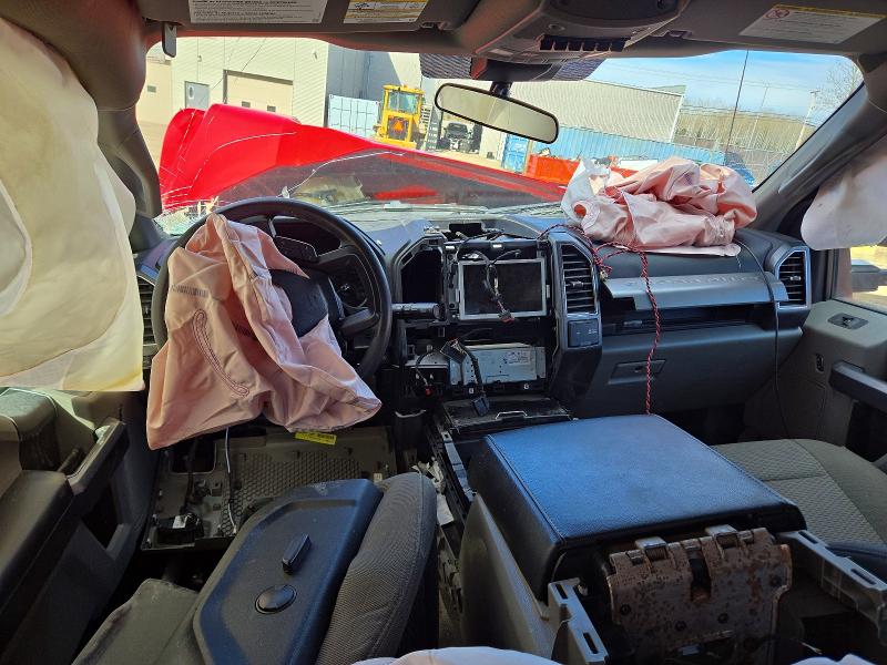 Продажа на аукционе авто 2021 Ford F250, vin: 1FD7W2BT1MED11859, номер лота: 50477706