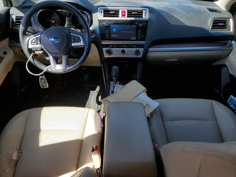 50527216 :رقم المزاد ، 4S4BSENCXH3338840 vin ، 2017 Subaru Outback مزاد بيع