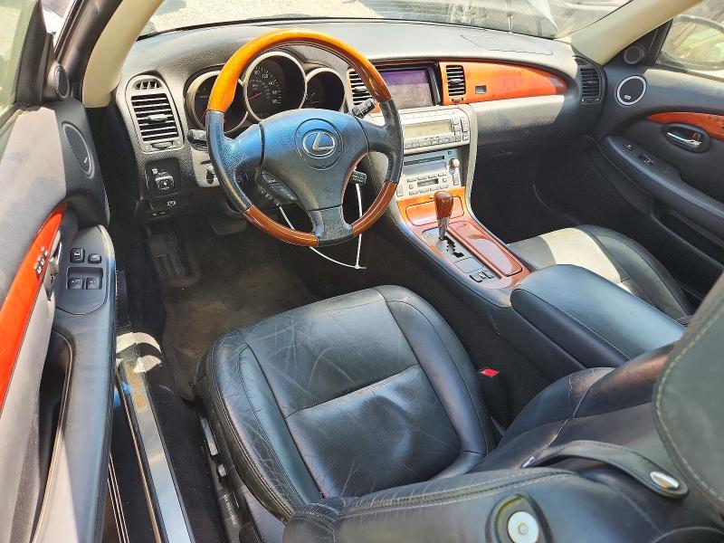Продаж на аукціоні авто 2003 Lexus Sc, vin: JTHFN48Y930043705, номер лоту: 50111116