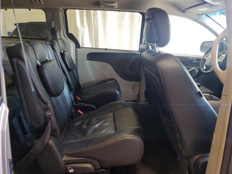 2015 Chrysler Town & Country მანქანა იყიდება აუქციონზე, vin: 2C4RC1BG8FR521786, აუქციონის ნომერი: 50095316