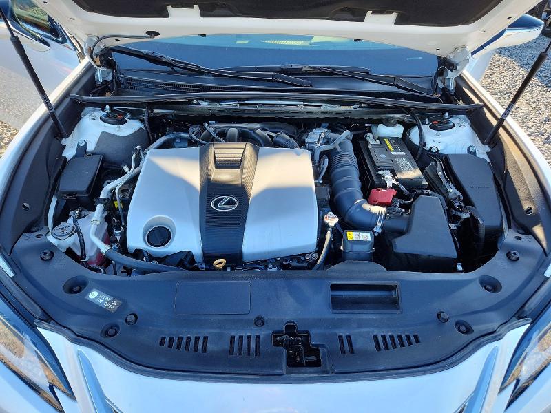 48717436 :رقم المزاد ، 58ADZ1B14SU193840 vin ، 2025 Lexus Es 350 مزاد بيع