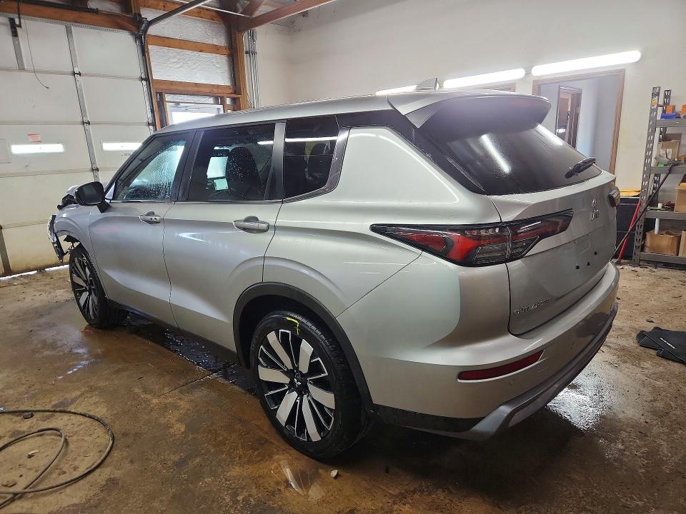 Продаж на аукціоні авто 2025 Mitsubishi Outlander, vin: JA4J4VA87SZ045830, номер лоту: 51174616
