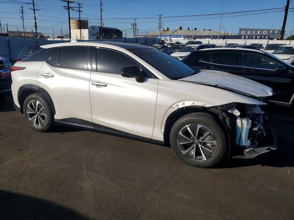 51497896 :رقم المزاد ، JTJABABB2RA004381 vin ، 2024 Lexus Rz مزاد بيع