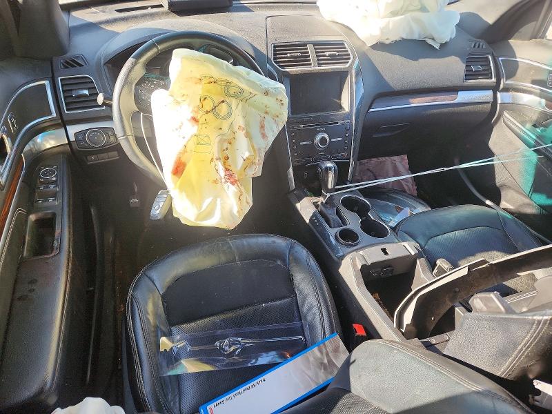 Aukcja sprzedaży 2018 Ford Explorer, vin: 1FM5K7F85JGB62524, numer aukcji: 50239306
