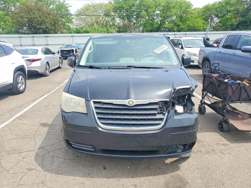 Продажа на аукционе авто 2008 Chrysler Town & Country, vin: 2A8HR44H18R678072, номер лота: 51005036