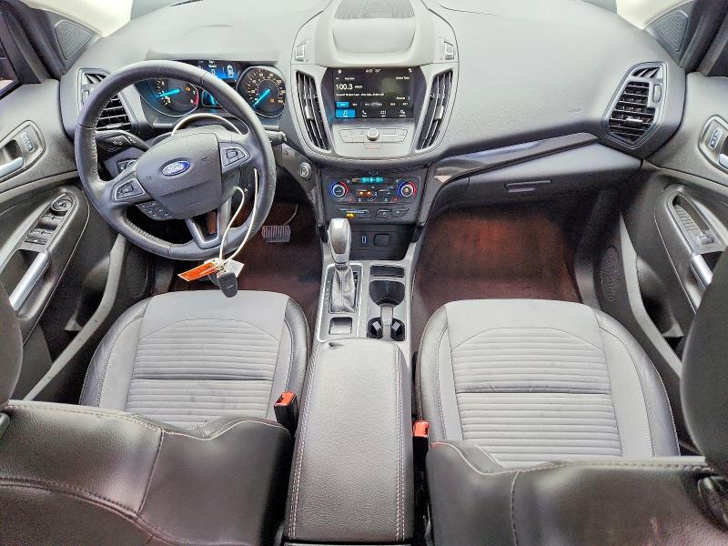 Aukcja sprzedaży 2019 Ford Escape, vin: 1FMCU9GD6KUA70141, numer aukcji: 50940056