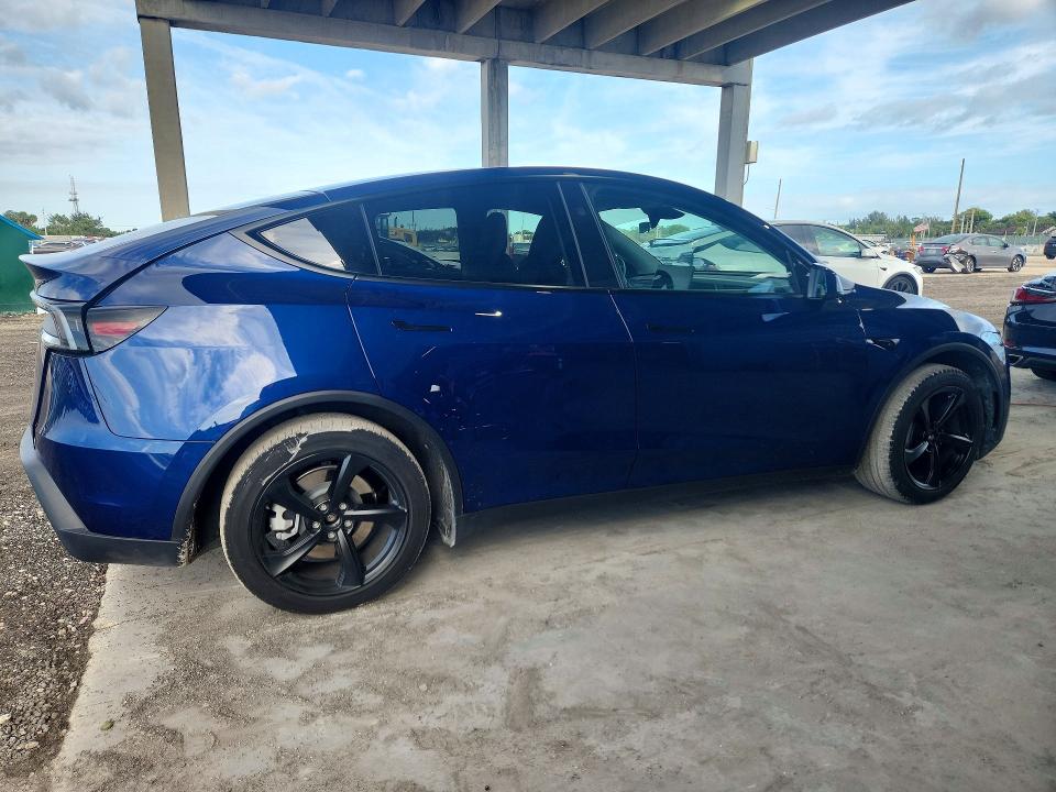 Aukcja sprzedaży 2026 Tesla Model Y, vin: 7SAYGDED3TA426515, numer aukcji: 49730206