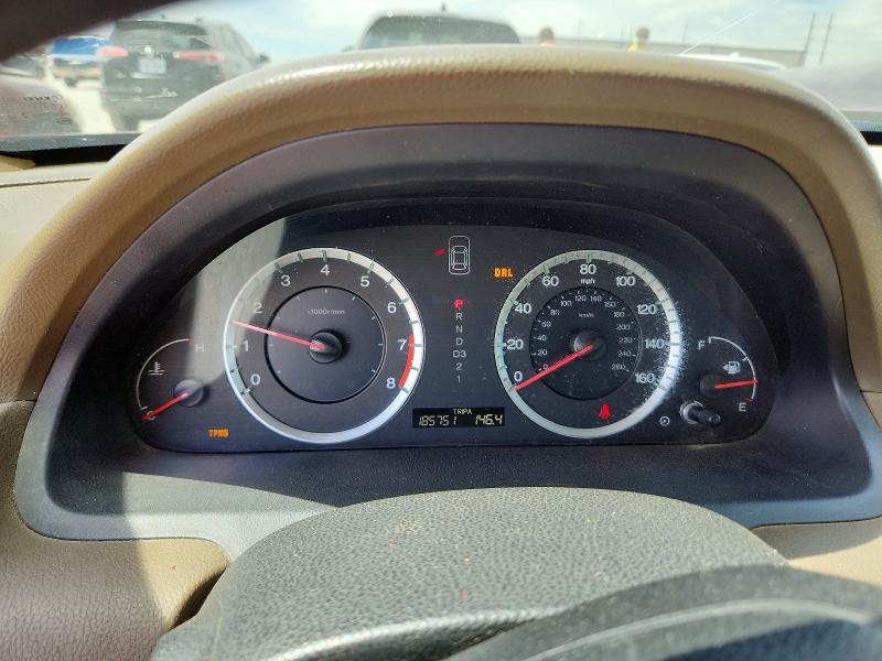 Продажа на аукционе авто 2009 Honda Accord, vin: 1HGCP263X9A191859, номер лота: 49125136