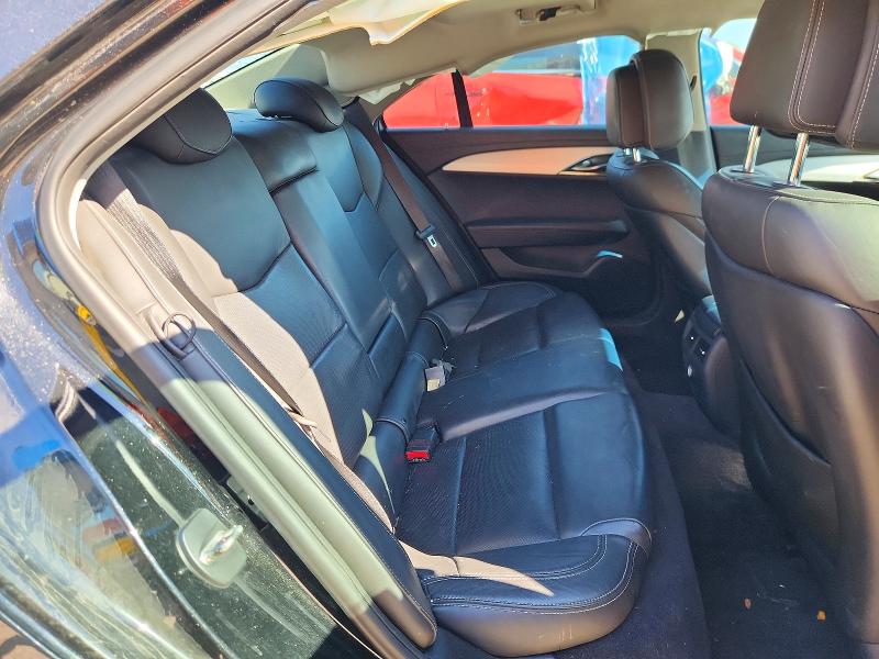 Aukcja sprzedaży 2014 Cadillac Ats, vin: 1G6AB5RA2E0189445, numer aukcji: 48935946