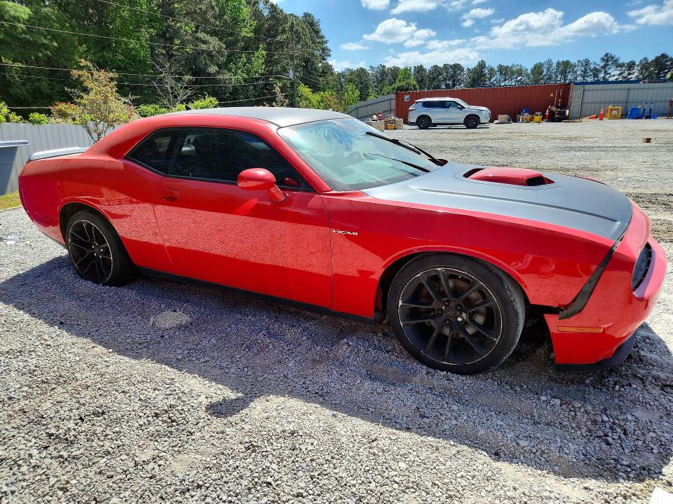 Продажа на аукционе авто 2020 Dodge Challenger, vin: 2C3CDZBT6LH134707, номер лота: 50216936